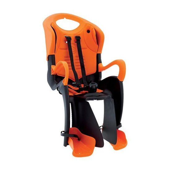 Seggiolino bici Bellelli 1TGTM01 TIGER Posteriore per portapacchi Aran