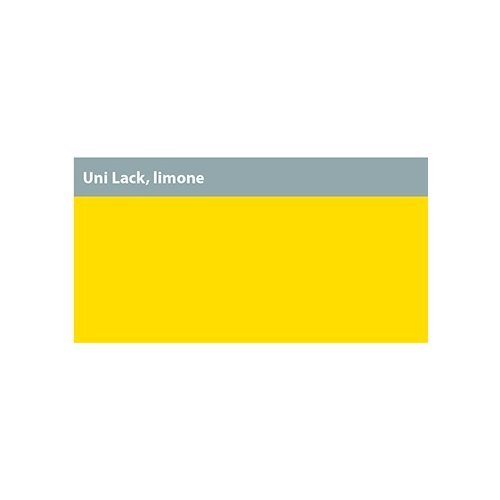 Alkor Deco Rotolo Plastica Adesiva cm 200x45 Giallo Lim 380-0066