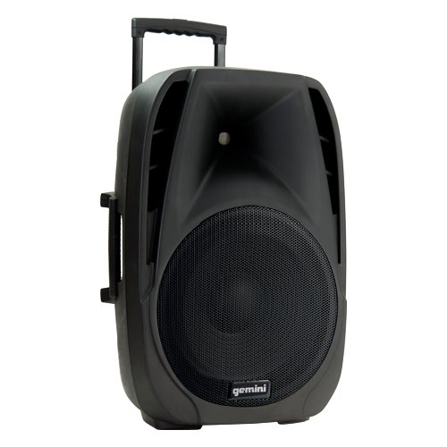 Set karaoke Gemini 1126082 ES TO GO SERIES Es 12Togo Black