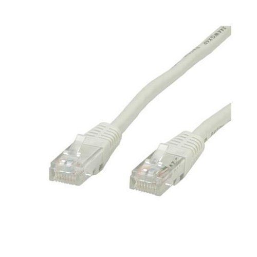 Cavo di rete Itb ROS1405AR Patch Cable Grigio
