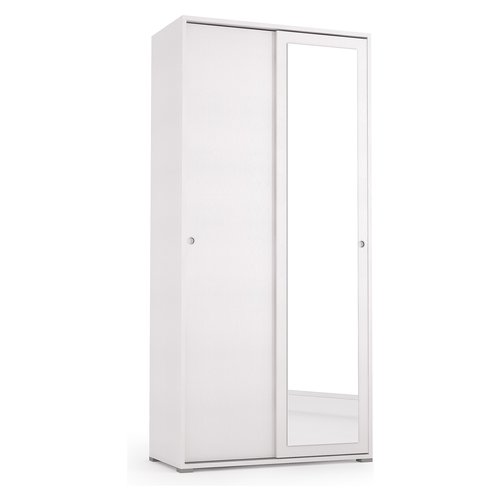 Armadio Terraneo EL 115 1B2RIP SLIDE Bianco