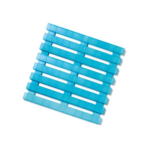 Pedana doccia Gedy CO83 P1 LIDO Azzurro