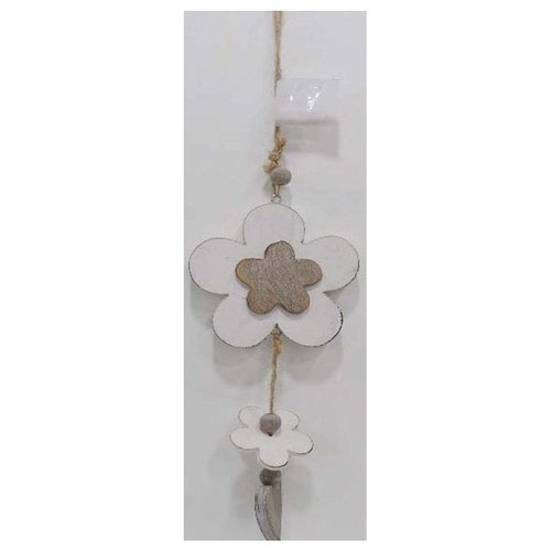 Accessorio decorativo Amicasa Art 32 Pendaglio Fiore Assortito