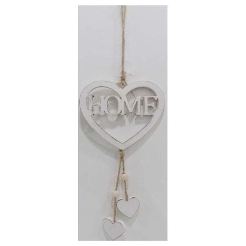 Accessorio decorativo Amicasa Art 19 Pendaglio Cuore Piccolo Assortito