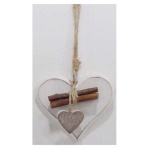 Amicasa - Pendaglio Cuore/Faralla/Fiore