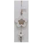 Amicasa - Pendaglio Fiore con Cuore