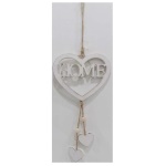 Amicasa - Accessorio decorativo Amicasa Cuore piccolo Art 19