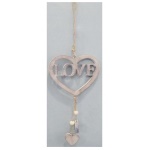 Amicasa - Pendaglio Grande Cuore Love 