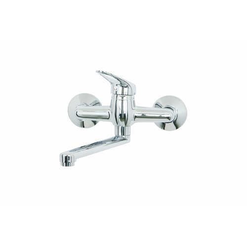 Miscelatore lavello Idro Bric J46155 JOLLY Cromo lucido