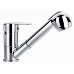 Idro Bric - Miscelatore lavello Idro Bric SCARUB0179CR Ray