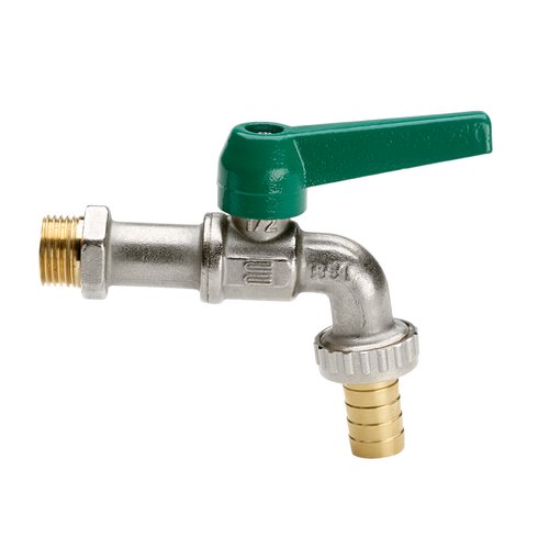 Rubinetto Idro Bric PLARUB0692AG Eko Zincato