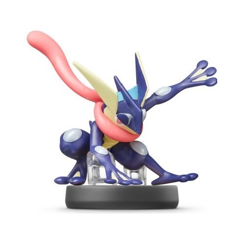 NINTENDO Personaggio Amiibo GRENINJA amiibo Super Smash Bros. - Greninja
