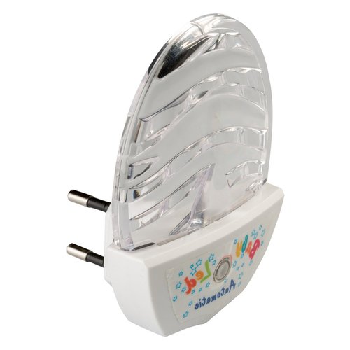 Luce notturna Poly Pool PP3101 Bianco
