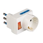 Polypool - Adattatore presa elettrica Poly Pool PP2382