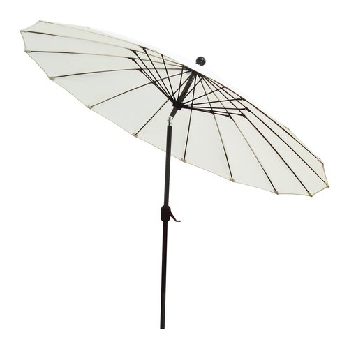 Ombrellone Amicasa FIBER Ecrù