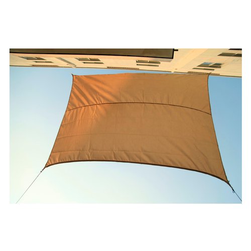 Vela ombreggiante Amicasa Beige