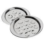 Ilsa - Piatto per lumache 6 posti