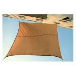 Amicasa - Vela ombreggiante Amicasa Beige