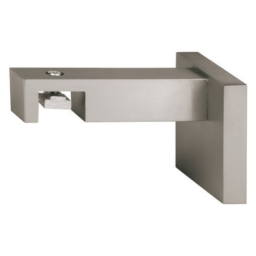 Terminale Basic Cristal 2 Per Bastone Tenda In Acciaio Inox Diametro 20 Mm: Finitura Cristal, Accessorio Tendaggio - 4