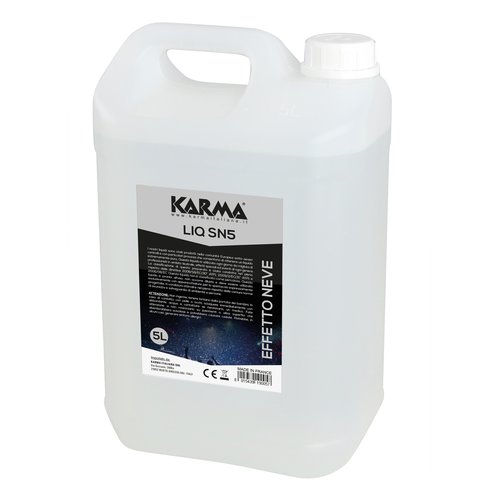 Liquido macchina neve Karma LIQ SN5