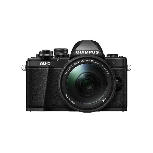 OLYMPUS OM-D E-M10 Mark II + Zuiko Digital ED 14-150mm F4-5.6 La E-M10 Mark II, piccola, leggera e senza compromessi sul versante dell'ergonomia, è una fotocamera che si adatta al tuo stile raffinato