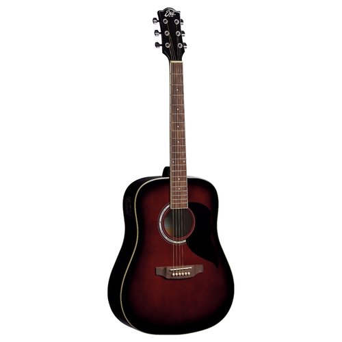 Chitarra acustica Eko 06216520 RANGER 6 Eq Red sunburst