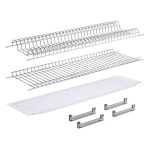 Bonacina - Scolapiatti incasso Bonacina XST-SCP80