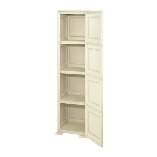 Armadio plastica Tontarelli 8085568210 OMNIMODUS Angora