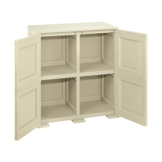 Armadio plastica Tontarelli 8085549210 OMNIMODUS Angora