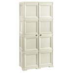 Armadio plastica Tontarelli 8085553210 OMNIMODUS Angora