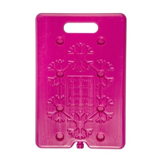 Mattonella ghiacciaia Uniflame 021013 Icepack Slim Assortito