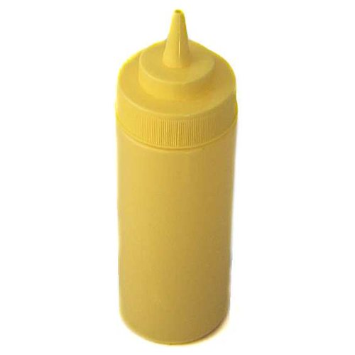 Dosatore alimenti Ilsa 1285G36 SQUEEZE Giallo