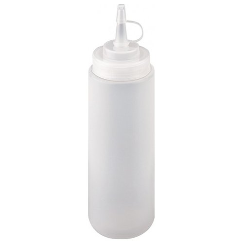 Dosatore alimenti Ilsa 1285T36 SQUEEZE Trasparente