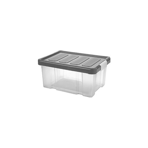 Contenitore Tontarelli 8035637AK5 PUZZLE BOX Grafite