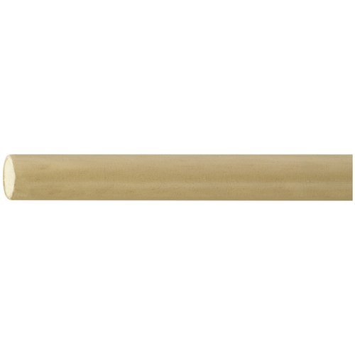 My Deco 61075 Bastone per tenda Legno verniciato Faggio  160 cm   Wood 20