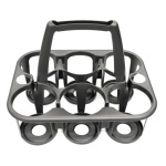 Tontarelli - Porta bottiglie Tontarelli 8075144153 Cover Line