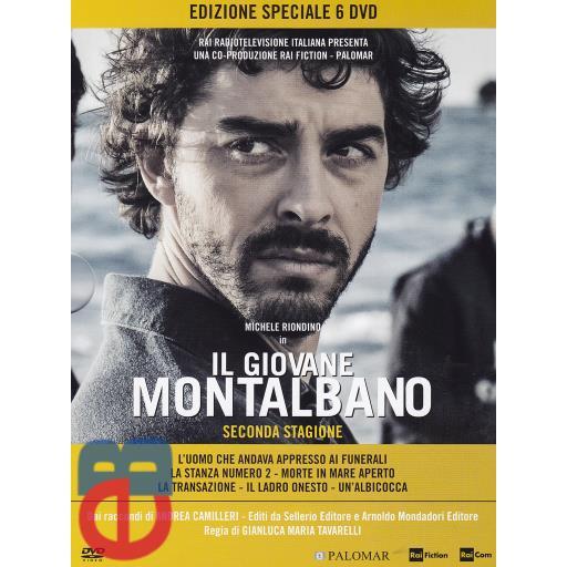 Rai Cinema Giovane Montalbano (Il) - Stag. 02 Questa serie, ambientata all'inizio degli anni Novanta, racconta come si è formato il mondo di Montalbano così come lo conosciamo: dal suo primo incarico