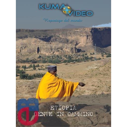 Kumavideo Di Aldo Gaido Dvd etiopia - gente in cammino La visita della parte settentrionale dell'Etiopia, da Adis Abeba ai confini con l'Eritrea lascia nel viaggiatore una profonda emozione. I paesag