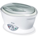 Scalda paraffina Beurer 58932 BEAUTY Mp 70 White e Silver