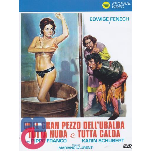 Cg Entertainment Quel Gran Pezzo Dell'Ubalda Tutta N. I mariti di due donne molto avvenenti, invece di accontentarsi delle loro grazie, aspirano a conquistare la moglie degli altri. Ce la mettono pro