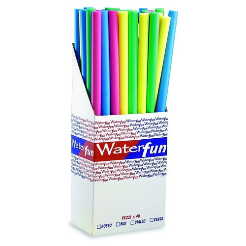 Salvagente Adriatic 201 Tubo Singolo per Piscina Assortito