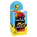 Adriatic - Set sabbia Adriatic 6020 Ruspa/Trattore