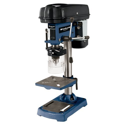 EINHELL BT-BD401 4250420 Trapano a colonna mandrino cremagliera 13 mm 350W 5 regolazioni di velocità
