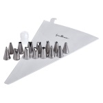 Ghidini Cipriano - Strumenti unici, creati per soddisfare le ambizioni di cuochi e appassionati. La Pasticceria di Precisione Iginio Massari nasce dall'incontro tra passione, tecnica e design italiano, un connubio che ha dato vita alla serie di strumenti personalizzati firmati dal Maestro dei Maestri pasticceri