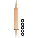 Ghidini Cipriano - Strumenti unici, creati per soddisfare le ambizioni di cuochi e appassionati. La Pasticceria di Precisione Iginio Massari nasce dall'incontro tra passione, tecnica e design italiano, un connubio che ha dato vita alla serie di strumenti personalizzati firmati dal Maestro dei Maestri pasticceri