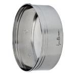 Ghidini Cipriano - Strumenti unici, creati per soddisfare le ambizioni di cuochi e appassionati. La Pasticceria di Precisione Iginio Massari nasce dall'incontro tra passione, tecnica e design italiano, un connubio che ha dato vita alla serie di strumenti personalizzati firmati dal Maestro dei Maestri pasticceri