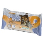 Ferplast - Salviettine igieniche per animali Ferplast 85312605 Genico Fresh