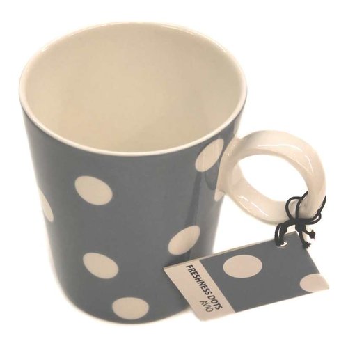 Tazza mug Livellara A0600214 Freshness Dots