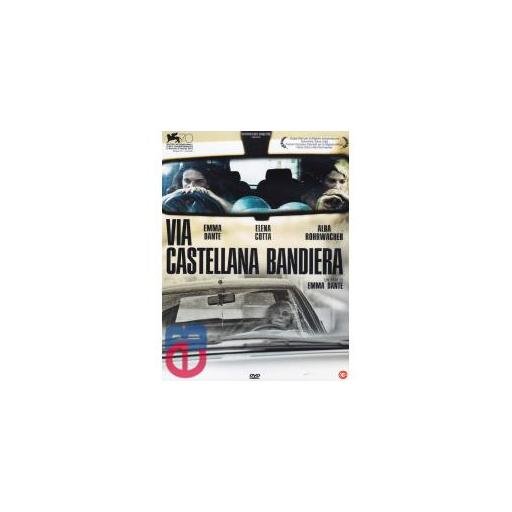 Cg Entertainment Dvd via castellana bandiera Rosa e Clara, venute a Palermo per festeggiare matrimonio di un amico, si perdono nelle strade della città e restano bloccate in Via Castellana Bandiera, 