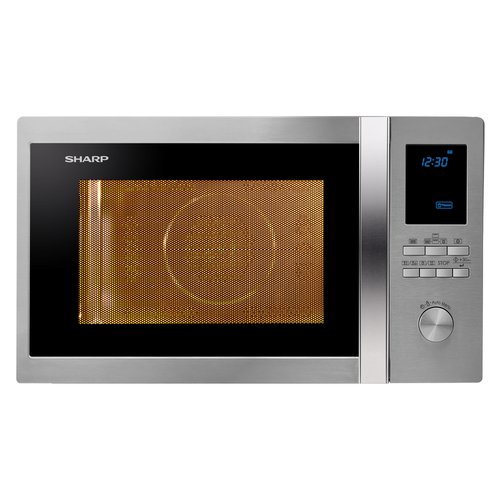 Microonde Sharp R 982STWE Inox